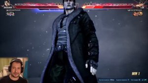 ЛЕГЕНДАРНЫЙ БОЙ: ДЖОННИ VS КАМЕНЬЩИК В TEKKEN 8