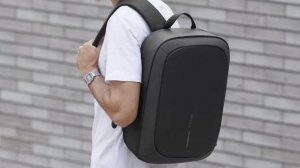 Городской рюкзак. XD Design Bobby Edge .Распаковка.И первое впечатление.