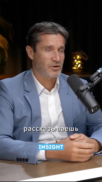 Интервью Михаил Кучмент