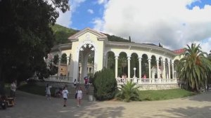 Куда сходить в Гаграх. Старый Кинотеатр. Кина не будет