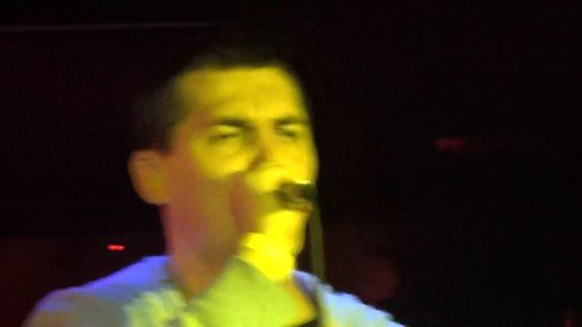 Энди Картрайт  10  Точка Сбора   SEVEN club  26102014