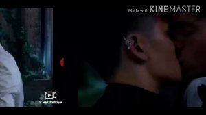 Алек и Магнус "Твой Французский Поцелуй"