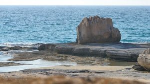 Каменистые пляжи Каспийского моря / ASMR / эпизод 4 / Звуки Природы для медитации / 1 час /