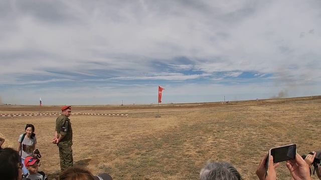 Форум Армия 2019! Прудбой полигон / Military Ground of Russia (Full HD)
