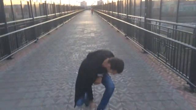 Новая почва МС Бабэн - Прорыв Чёрная птица Official Video 2016