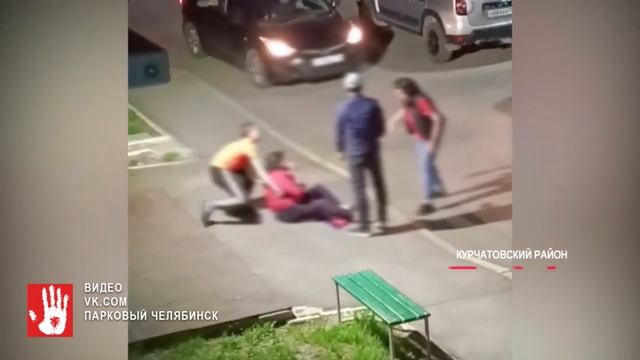 В Парковом подрались две глухонемые женщины смотреть онлайн