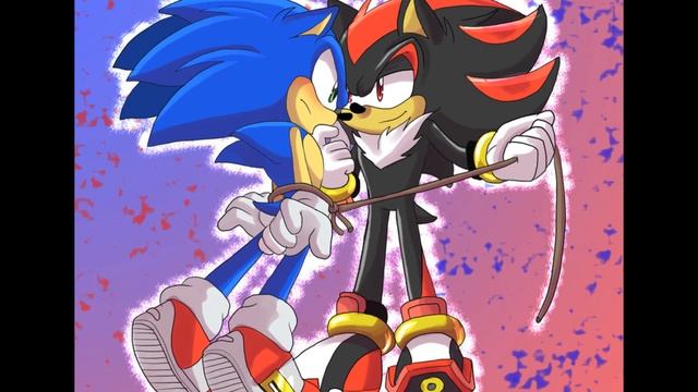 Соник и шедоу комиксы смотреть онлайн