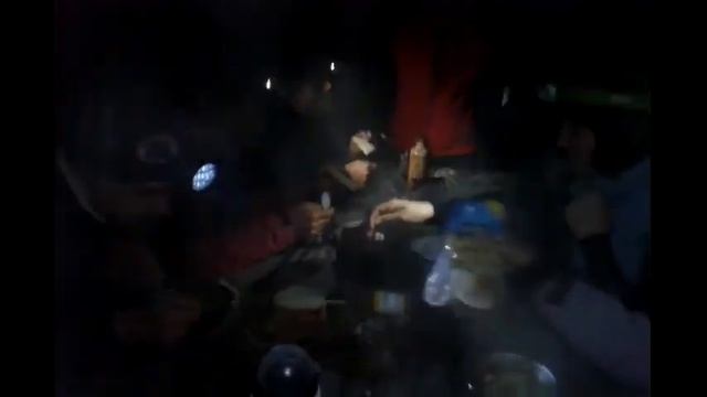 Зелене-Угорські скелі-Скупова-Замагора Бограч-паті 7-8-травня