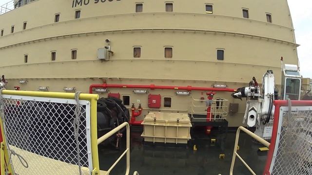 Фестиваль ледоколов - ледокол Владивосток смотреть онлайн