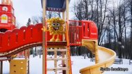 Макарошка в парке Скитские пруды Сергиев Посад 😊 Сер?