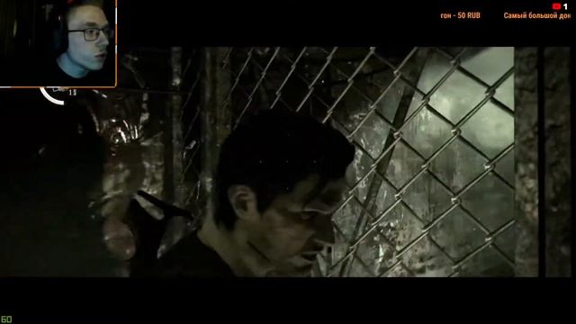 [Evil Within][G]Дурдом продолжается - шиза ,страх ,вебка и общение со зрителями!!! [Stream с вебкой смотреть онлайн
