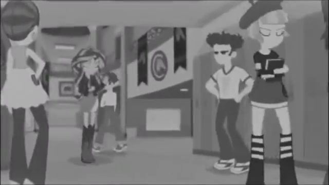 MLP - Equestria girls. Сансет Шиммер - Children of the sun
