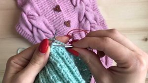 Как связать красивую резинку спицами, МК  резинка спицами,резинка 2×2 спицами