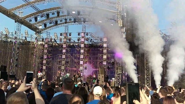 Фестиваль фейерверков 18.08.18 Москва1