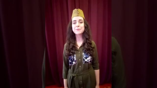 Голованова Вера МБОУ СОШ 25 г.Бийск рук. Мамиева О.П.