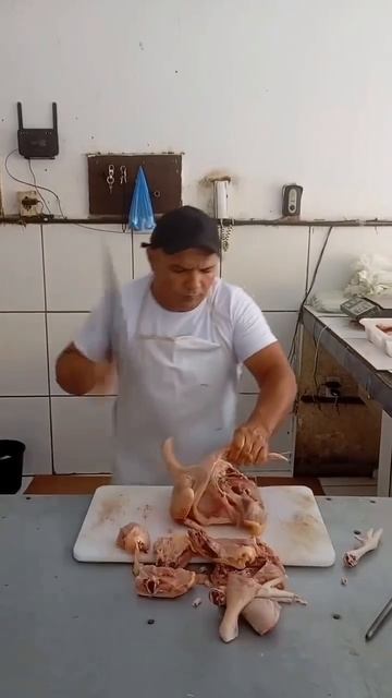талант разделки