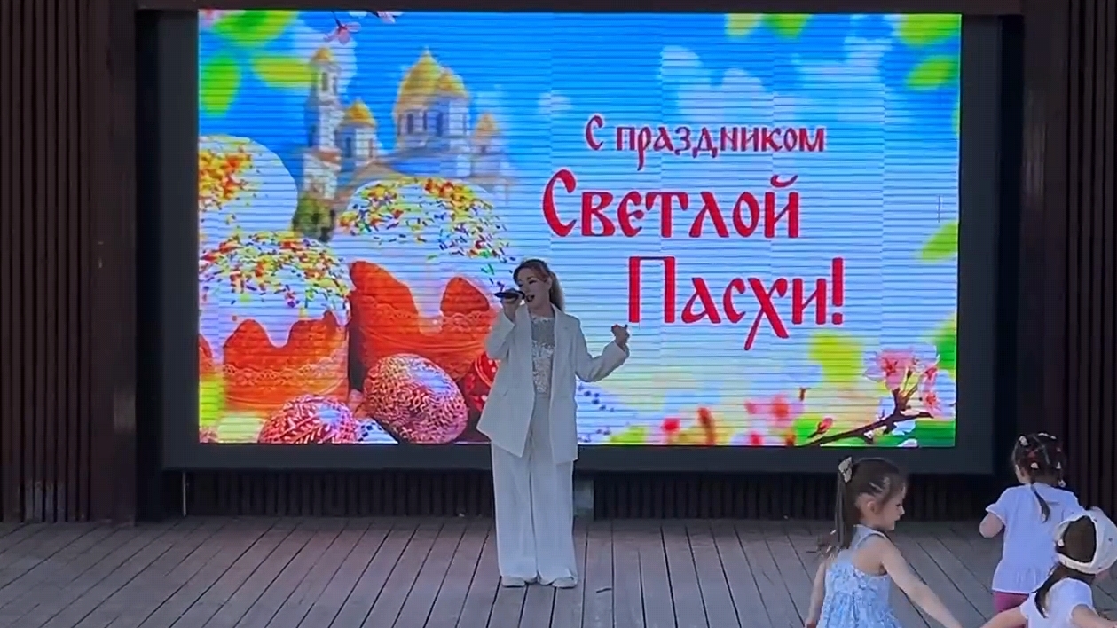 "Погода разгулялась" - Ярослава Ячменёва г.Балашиха Московской обл