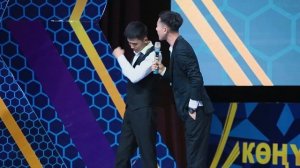 КОНУЛДУУ ЖИГИТТЕР 8 чыгарылыш / толугу менен ЖАҢЫ 2021