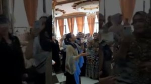 Айжамал Кабылова Бахром Азимов - Гузал киз 2021