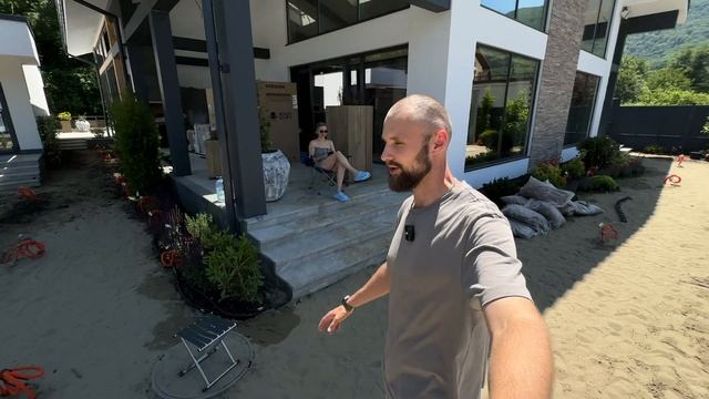 Реализация проекта 20 соток. Ландшафтный дизайн смотреть онлайн