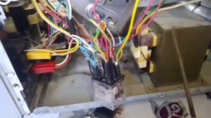 микроволновка lg реле промежуточное