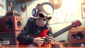 Ultimate Hard Rock Instrumental Tracks For Maximum Energy