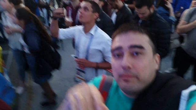 Испания Португалия 3 - 3 счет. Была круто. МГУ фан зона смотреть онлайн