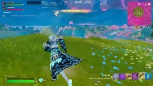 Fortnite СКРЫТАЯ ТЕХНИКА!