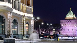 Освещение для Дома Профсоюзов от МДМ-ЛАЙТ