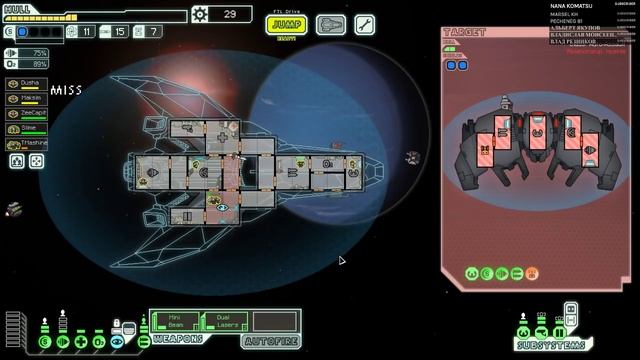LetsPlayPoRusski играет FTL