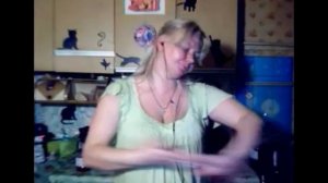 Шоу пьяной тётки.Пьяный полёт.Допилась!!!!!!