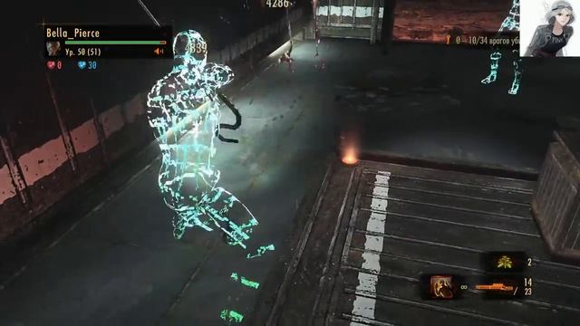 Resident Evil Revelations 2 - Миссия дня - Duo Cipher смотреть онлайн