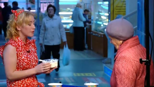 Одобрено Новгородцами - Анонс - Творог