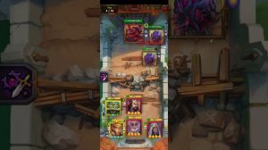 Крушители Подземелий (Dungeon Crusher: Soul Hunters) Скрытый босс Карамаль Разрушитель