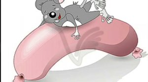 Мышка Сосиска Собачка Жвачка Кошка Каротшка Куку Я Немножко #shorts