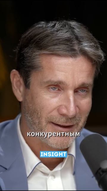 Интервью Михаил Кучмент