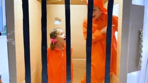 Miss Katy|Мисс Кэти Катя и Макс играют с папой