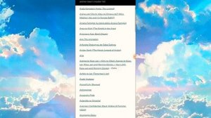 ГДЕ СКАЧИВАТЬ АНИМЕ ДЛЯ ЭДИТОВ?