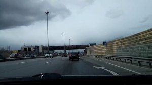 #4142 /06-05-25 г. / Из СПб, ч.3... Софийская улица, Колпинское шоссе...