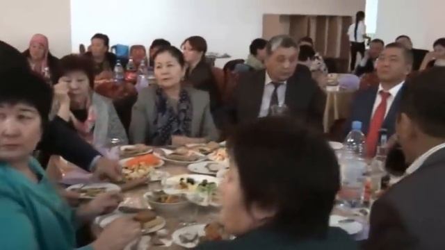 Жанаарка вальс Сейл Аяганов Жанааркада смотреть онлайн