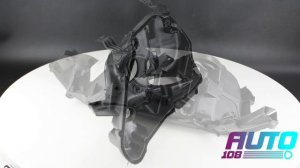 Toyota Camry V55 (2014-2017) рестайлинг LED левый