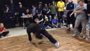 Underground Flavor Battle финал 2x2