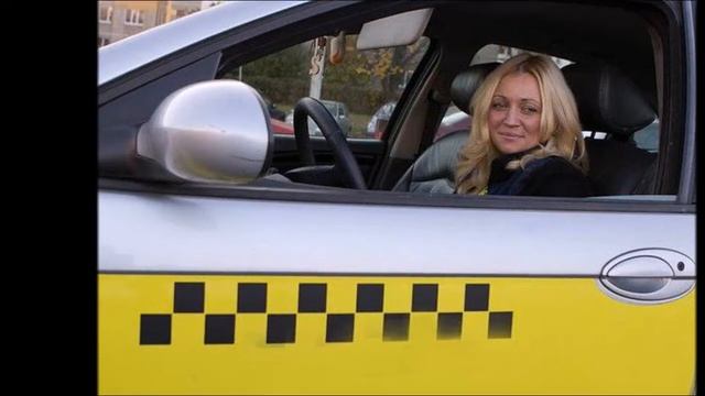 Женщина водитель такси. Женские приколы смотреть онлайн