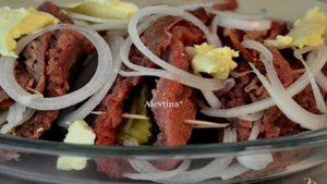 Говяжьи рулетики