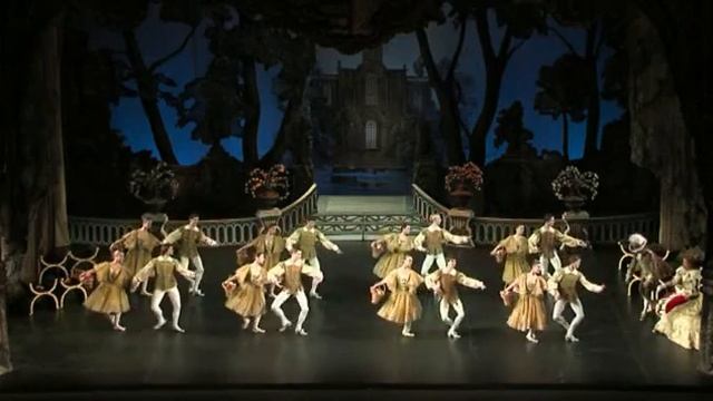 Спящая красавица ( Sleeping Beauty Classical Ballet Theatre) смотреть онлайн