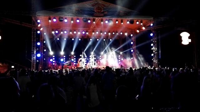 Горький - Рви  Тамань 2017 