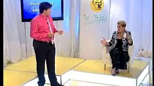 Доктор Нонна- канал Т.Д.К. Программа-"Климакс"