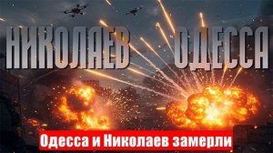 Новости. Одесса и Николаев замерли. Атака дронов на Москву. «БАРС-13». Спецоперация (СВО). 06.05.25