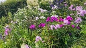 #20☘️Частный сад в Голландии☘️Узкий и длинный участо