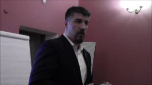 Зотов С.А. представляет некоторые проекты Русского Космического Общества